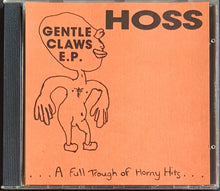 Load image into Gallery viewer, Hoss - Gentle Claws E.P.
