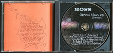 Load image into Gallery viewer, Hoss - Gentle Claws E.P.
