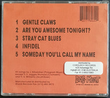 Load image into Gallery viewer, Hoss - Gentle Claws E.P.