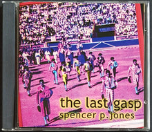 Load image into Gallery viewer, Jones, Spencer P. - The Last Gasp