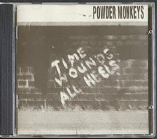 Load image into Gallery viewer, Powder Monkeys - Time Wounds All Heels