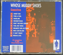 Load image into Gallery viewer, Whose Muddy Shoes - Gasoline