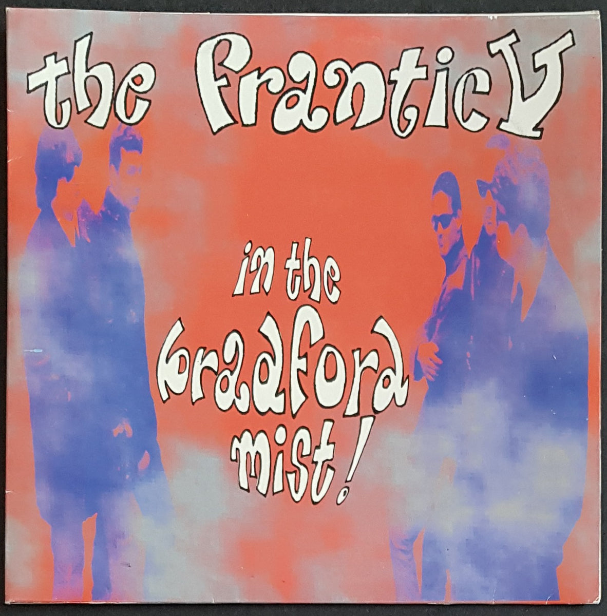 Frantic V - In The Bradford Mist! – Vicious Sloth Collectables