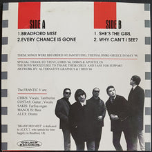 Load image into Gallery viewer, Frantic V - In The Bradford Mist!