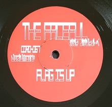 Load image into Gallery viewer, Faceful - Flag Is Up / Yeah Yeah Yeah - Blue Cover