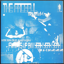 Load image into Gallery viewer, Faceful - Flag Is Up / Yeah Yeah Yeah - Blue Cover