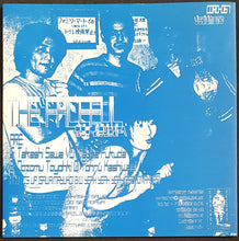 Load image into Gallery viewer, Faceful - Flag Is Up / Yeah Yeah Yeah - Blue Cover