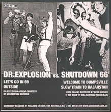 Load image into Gallery viewer, Shutdown 66 - The Spanish Shutdown EP - Pink Sleeve