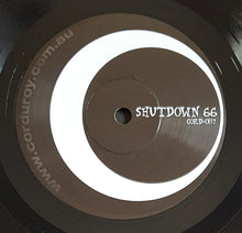 Load image into Gallery viewer, Shutdown 66 - The Spanish Shutdown EP - Orange Sleeve