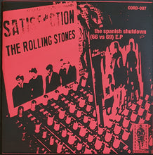 Load image into Gallery viewer, Shutdown 66 - The Spanish Shutdown EP - Red Sleeve