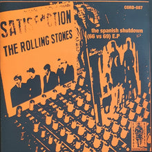 Load image into Gallery viewer, Shutdown 66 - The Spanish Shutdown EP - Orange Sleeve