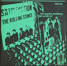 Load image into Gallery viewer, Shutdown 66 - The Spanish Shutdown EP - Green Sleeve