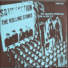 Load image into Gallery viewer, Shutdown 66 - The Spanish Shutdown EP - Blue Sleeve