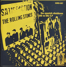 Load image into Gallery viewer, Shutdown 66 - The Spanish Shutdown EP - Yellow Sleeve