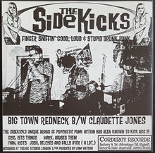 Load image into Gallery viewer, Sidekicks - Big Town Redneck - Pink Vinyl
