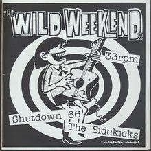 Load image into Gallery viewer, V/A - The Wild Weekend 2 - Grey Sleeve