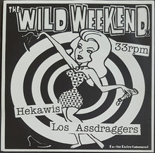 Load image into Gallery viewer, V/A - The Wild Weekend 2 - Grey Sleeve