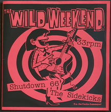 Load image into Gallery viewer, V/A - The Wild Weekend 2 - Red Sleeve