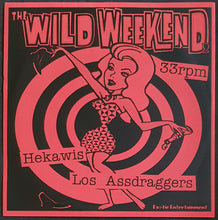 Load image into Gallery viewer, V/A - The Wild Weekend 2 - Red Sleeve