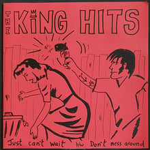 Load image into Gallery viewer, King Hits - Just Can't Wait - Red Sleeve