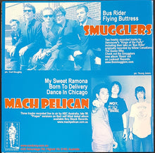 Load image into Gallery viewer, Mach Pelican - Smugglers / Mach Pelican