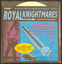 Load image into Gallery viewer, Royal Knightmares - The Royal Knightmares Play Their Recent Hits...