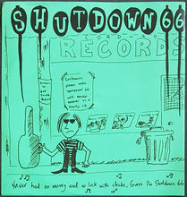Load image into Gallery viewer, Shutdown 66 - Shutdown 66 - Green Sleeve