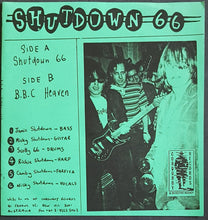 Load image into Gallery viewer, Shutdown 66 - Shutdown 66 - Green Sleeve
