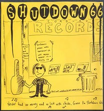 Load image into Gallery viewer, Shutdown 66 - Shutdown 66 - Yellow Sleeve