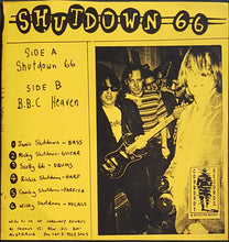 Load image into Gallery viewer, Shutdown 66 - Shutdown 66 - Yellow Sleeve