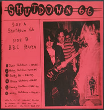 Load image into Gallery viewer, Shutdown 66 - Shutdown 66 - Red Sleeve