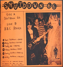 Load image into Gallery viewer, Shutdown 66 - Shutdown 66 - Orange Sleeve