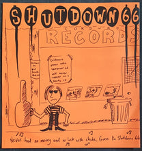 Load image into Gallery viewer, Shutdown 66 - Shutdown 66 - Orange Sleeve