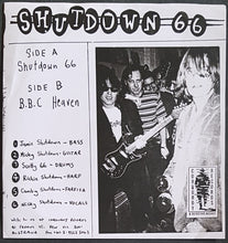 Load image into Gallery viewer, Shutdown 66 - Shutdown 66 - Mauve Sleeve