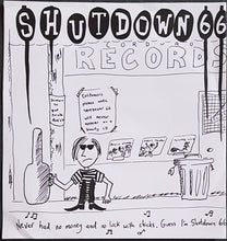 Load image into Gallery viewer, Shutdown 66 - Shutdown 66 - Mauve Sleeve