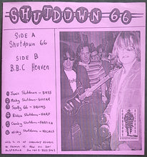 Load image into Gallery viewer, Shutdown 66 - Shutdown 66 - Purple Sleeve