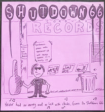 Load image into Gallery viewer, Shutdown 66 - Shutdown 66 - Purple Sleeve