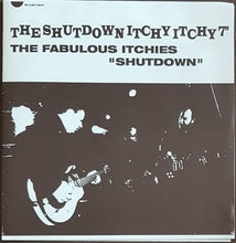 Load image into Gallery viewer, Shutdown 66 - She's Fabulous And Itchy - Light Blue Sleeve