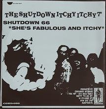Load image into Gallery viewer, Shutdown 66 - She's Fabulous And Itchy - Light Blue Sleeve
