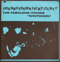 Load image into Gallery viewer, Shutdown 66 - She's Fabulous And Itchy - Blue Sleeve