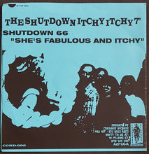 Load image into Gallery viewer, Shutdown 66 - She's Fabulous And Itchy - Blue Sleeve