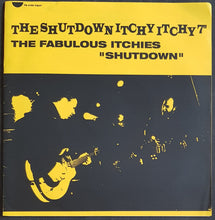 Load image into Gallery viewer, Shutdown 66 - She's Fabulous And Itchy - Yellow Sleeve