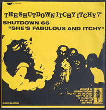 Load image into Gallery viewer, Shutdown 66 - She's Fabulous And Itchy - Yellow Sleeve