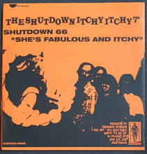 Load image into Gallery viewer, Shutdown 66 - She's Fabulous And Itchy - Orange Sleeve