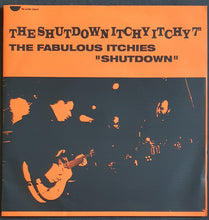 Load image into Gallery viewer, Shutdown 66 - She's Fabulous And Itchy - Orange Sleeve