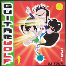 Load image into Gallery viewer, Guitar Wolf / Shutdown 66- Oz Tour 7" Split