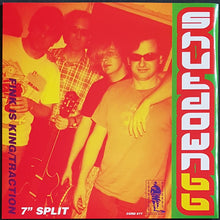 Load image into Gallery viewer, Guitar Wolf / Shutdown 66- Oz Tour 7" Split