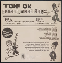 Load image into Gallery viewer, Toni Ok - Guitar Mood Delux