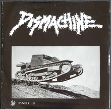 Load image into Gallery viewer, Nailed Down - Nailed Down / Dismachine