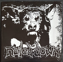 Load image into Gallery viewer, Nailed Down - Nailed Down / Dismachine